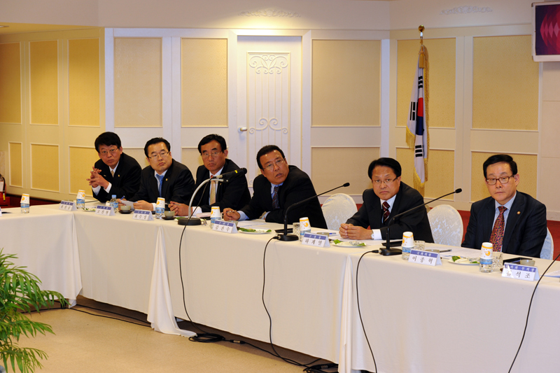 「구민생활소통자문회의」참석 3번째